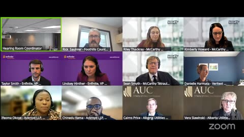 AUC Proceeding #28906 Laramide BESF Day 4 part 4