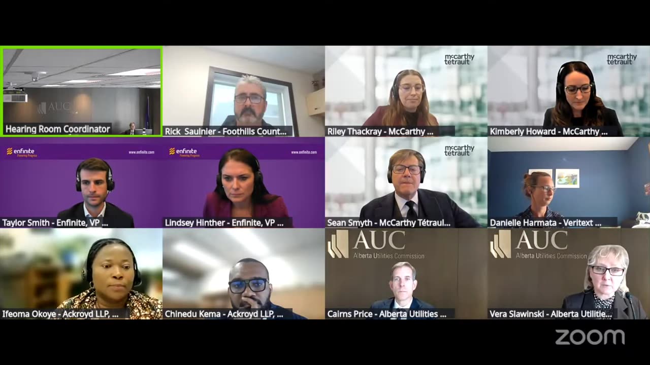 AUC Proceeding #28906 Laramide BESF Day 4 part 4
