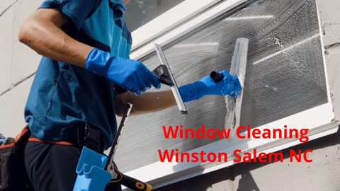 Discount Cleaning Solutions LLC - Window Cleaning in Winston Salem, NC