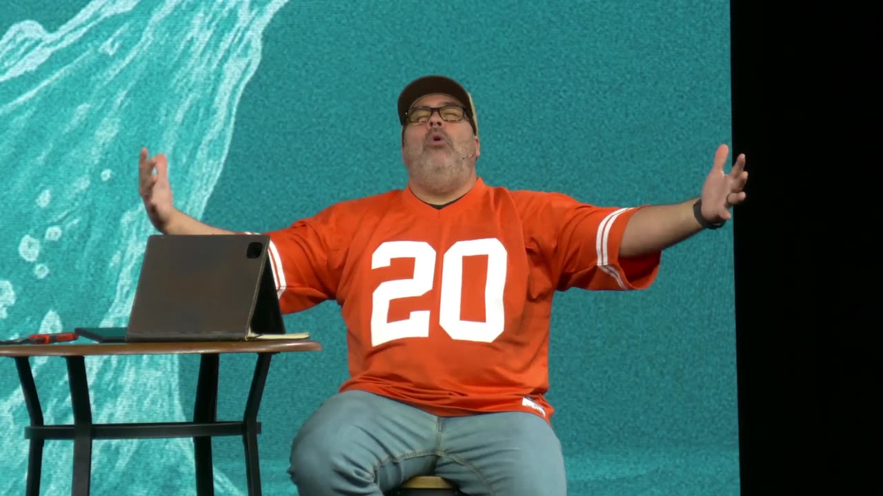 Overflow: Forged in Fellowship - When Iron Sharpens Iron