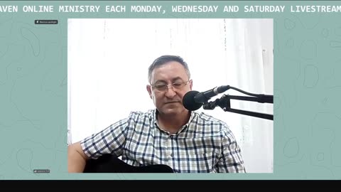 VALENTIN TRIF -CU DUMNEZEU PĂȘESC 'NAINTE- CALEA CĂTRE RAI #live #music @ValentinTrifcanalcreștin