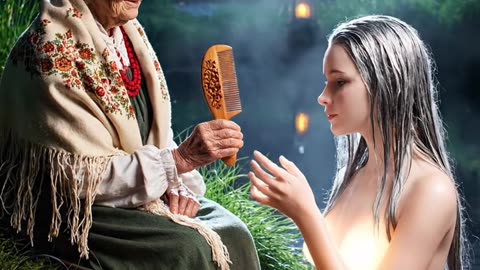 A Comb for the Sea Maiden