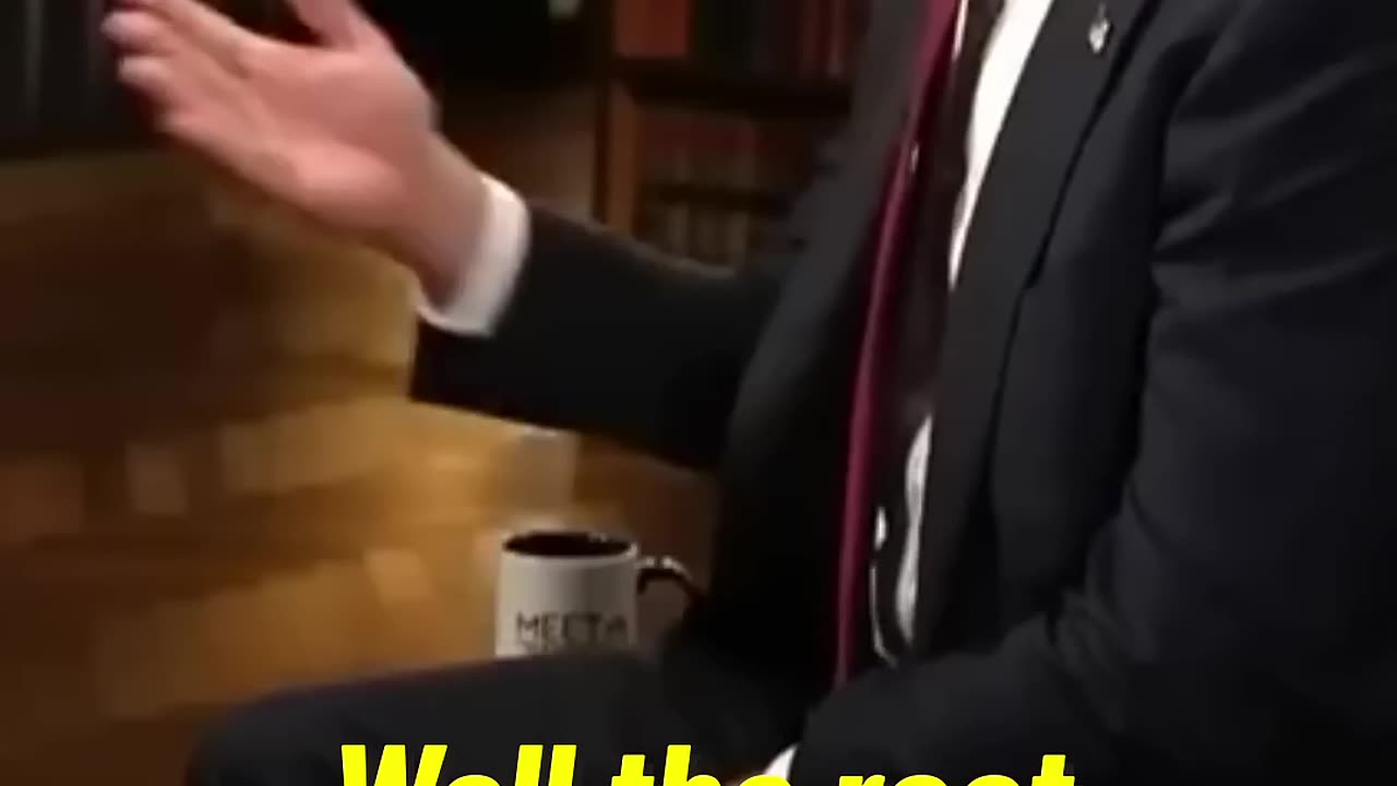 JD Vance HUMILIATES Kristen Welker