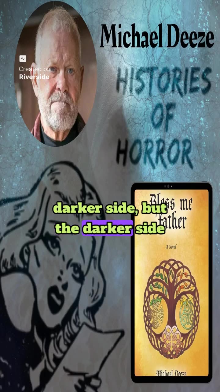Histories of Horror Clip with Michael Deeze