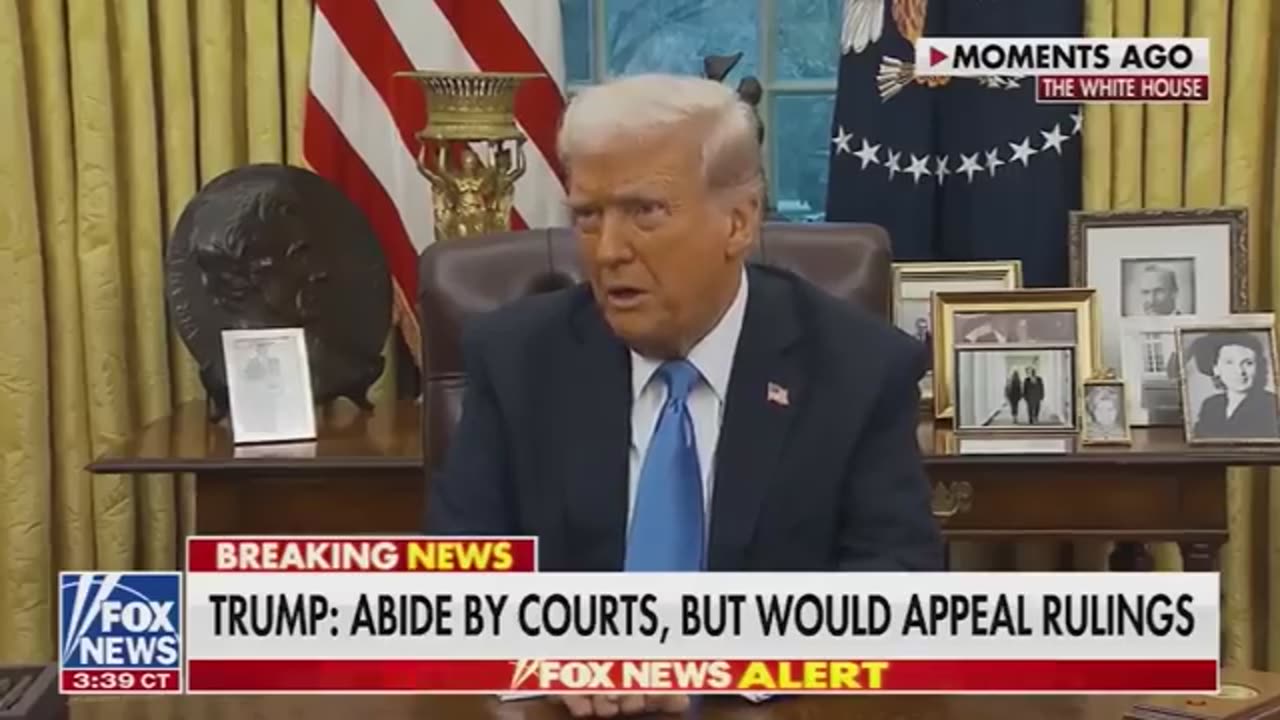 Trump_And_Elon_Musk_REFUSE_TO_BEND_THE_KNEE_On_DOGE_As_Liberal_Media_CRIES_CONSTITUTIONAL_CRISIS