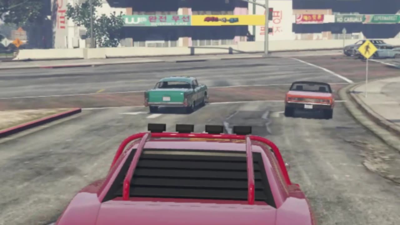 GTA V 270 Duke O'Death Crash๐ฅ ๐๐ผ๐น๐น๐ผ๐ For Moreโฐโโค๐