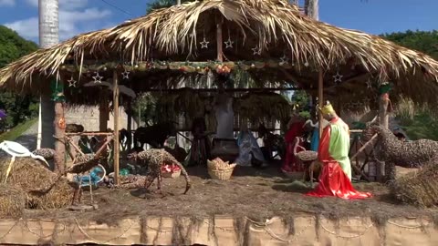#EmprendiendoAndo | Nacimientos monumentales; hace 800 años se ideó representar el nacimiento