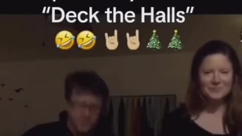 Deck The Halls Rock On