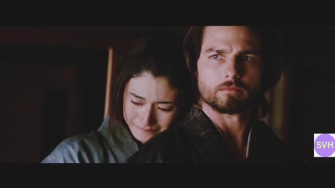 💔 He Killed Her Husband… But She Couldn’t Escape His Eyes 😢 | The Last Samurai