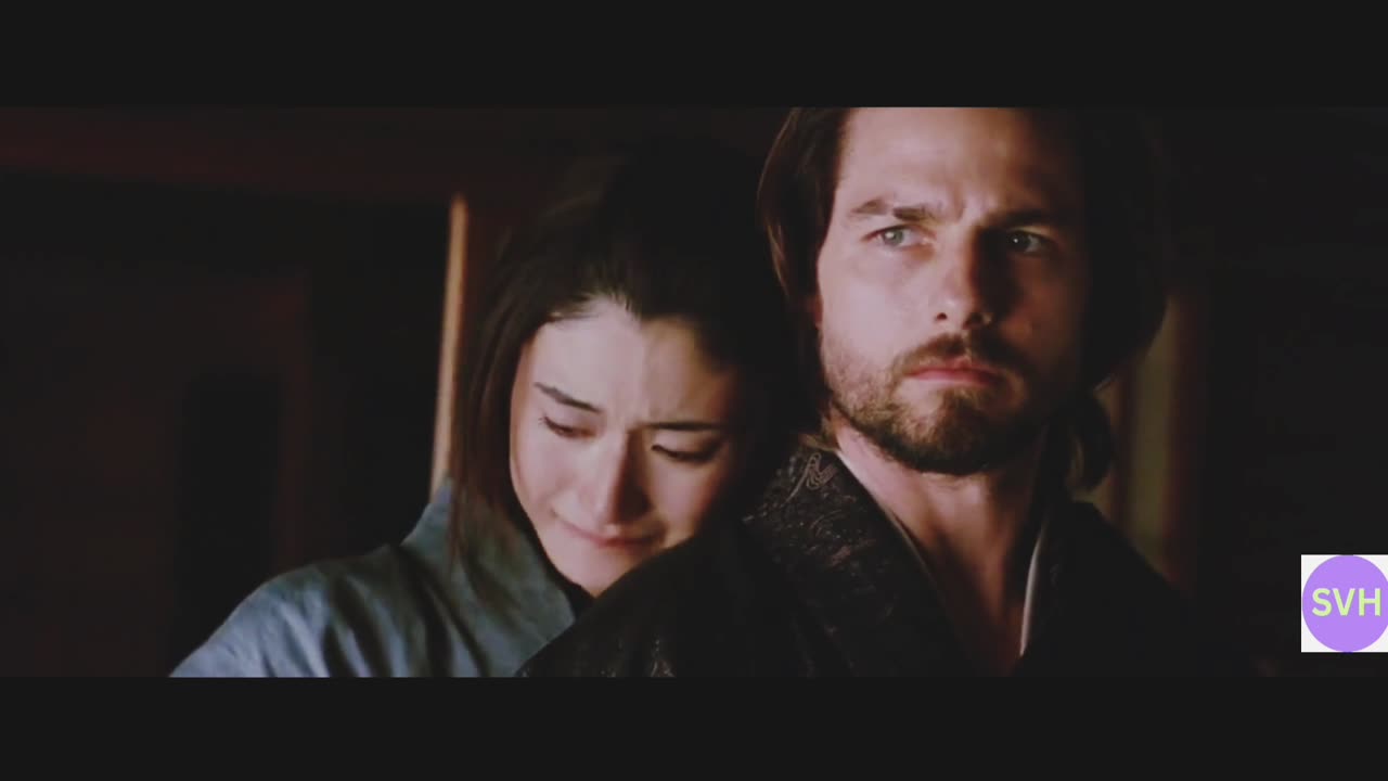 💔 He Killed Her Husband… But She Couldn’t Escape His Eyes 😢 | The Last Samurai