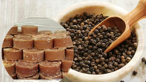 गुड़ और काली मिर्च साथ खाने के फायदे #short #health #viarl #trending #fact #like