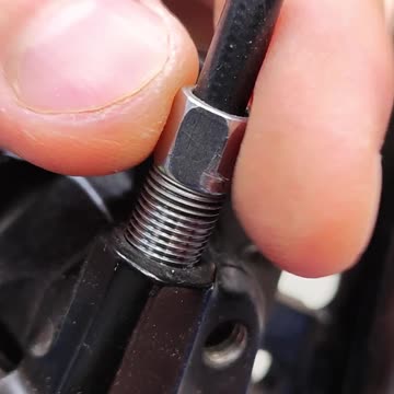How to Disconnect and Disassemble a Bicycle Hydraulic Brake Caliper