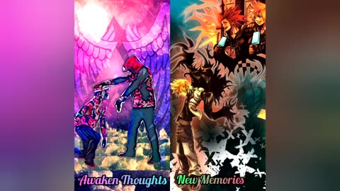 Awakened Thoughts/New Memories