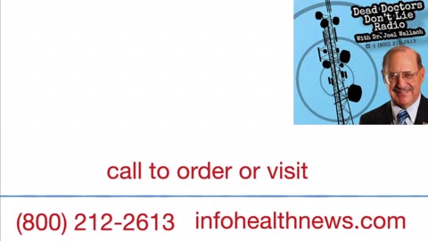 Unplug Clogged Arteries - Dr. Joel Wallach