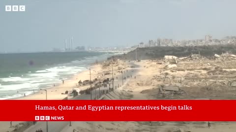 Gaza peace talk set in egypt