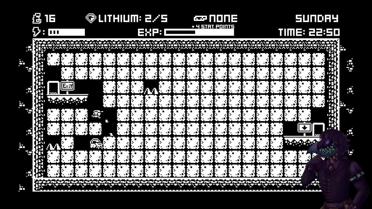 DiggerGun | Its like dig dug but your job sucks