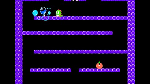 Bubble Bobble childplay