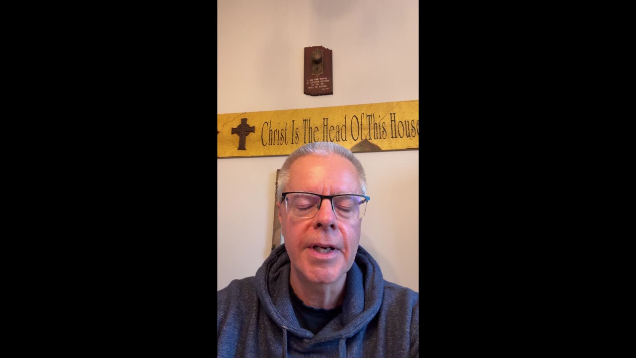 Jesus in Psalm 27, part 1.