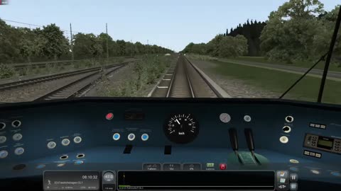 Train Sim World 4 #35 Stockheim-Bad Vilbel BR 642 Niddertalbahn Bad Vilbel - Stockheim