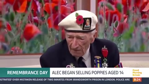 British WW2 Vet: "All Of My Friends Gave Their Lives...For What?"