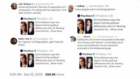 Episode 2,382 - The Horrible Hillary, Cackling Kamala and Jagged Jasmine Crockett Phenomena