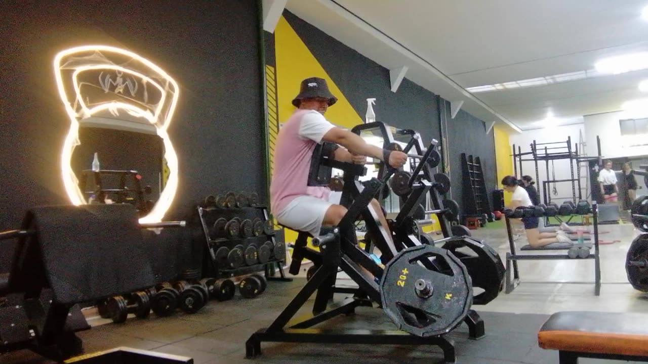 Día de Espalda Heavy Duty: Poder, Control y Profundidad Muscular 💪