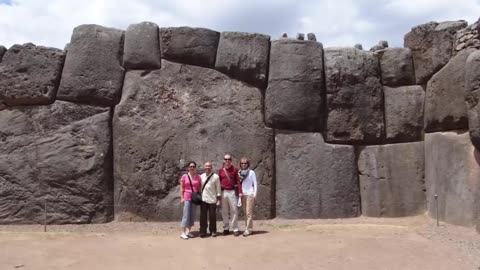 Sacsayhuaman ~ The Most Incredible Ancient Ruin On Earth