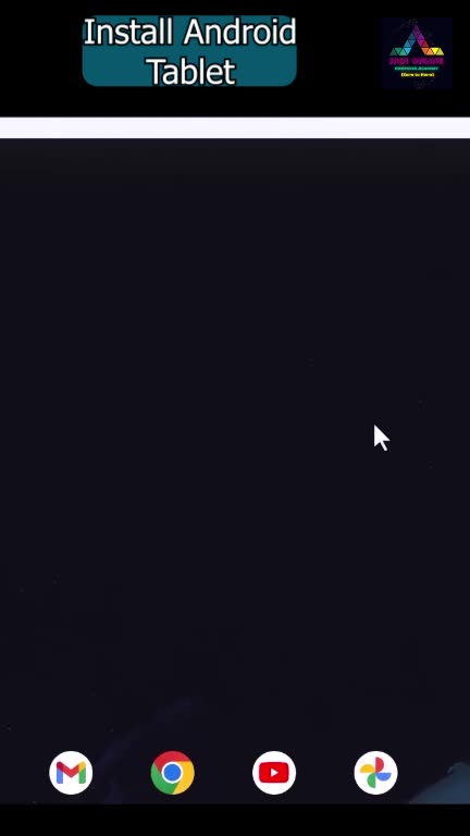 The BEST Way to Install Android on Windows 11 PC #shorts