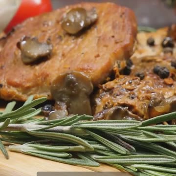 This Pork & Apple Skillet Will Change Your Dinner Game!