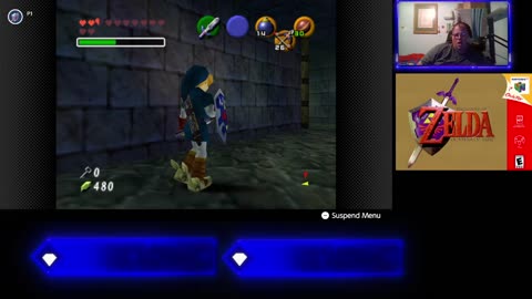 Mrmplayslive The Legend of Zelda: Ocarina of Time 11