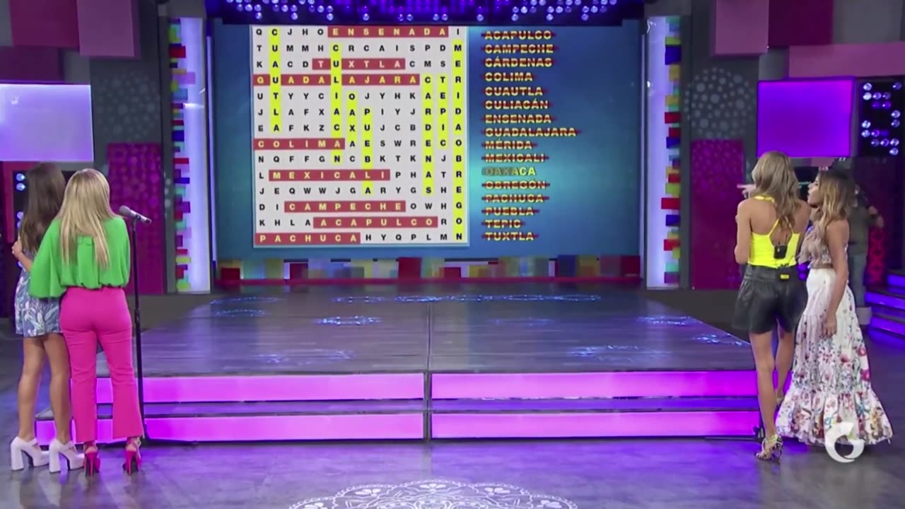 Ya! Leather Is Better Especially When Hosting