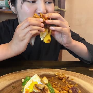 Spicy Burger - Korean Edition