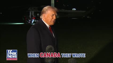 Trump is upset with Canada Reagan tariff ads