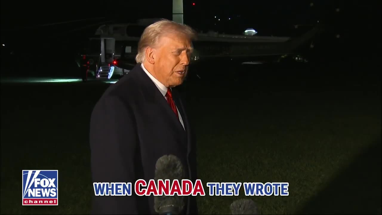 Trump is upset with Canada Reagan tariff ads