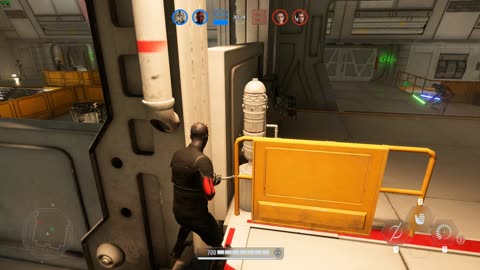 Star Wars Battlefront 2 Rakowy Gejplej Zmagania Bohaterów #1119 gnębienie frajera