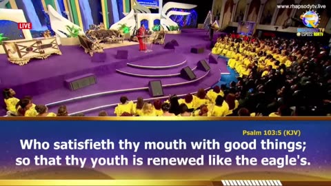 YOUR LOVEWORLD SPECIALS SEASON 11 PHASE 4 WITH PASTOR CHRIS, 3 Octomber, 2025 [Day 3]