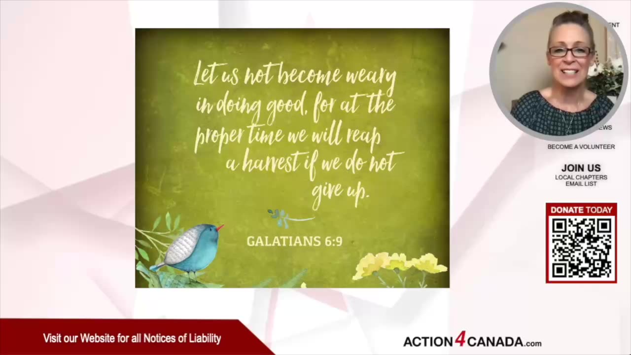 Pure Speech, Abundant Harvest