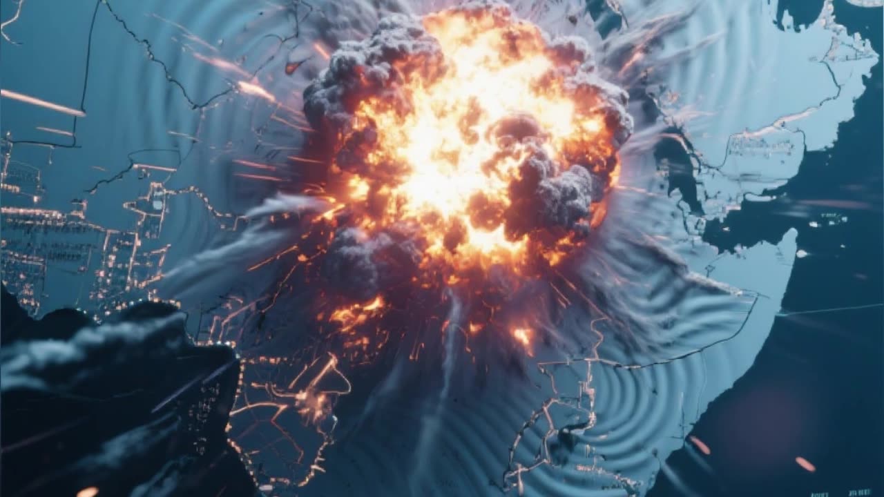 The Tunguska Explosion (1908) – A Blast That Shook the Earth