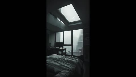 Shadow Pulse – movement beneath stillness.