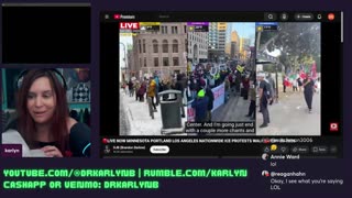 SOCIALISTS WALK OUT OF SCHOOL AND WORK, ANTIFA PROTESTS, LEFTIST ANTI-ICE REVOLT