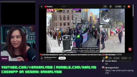 SOCIALISTS WALK OUT OF SCHOOL AND WORK, ANTIFA PROTESTS, LEFTIST ANTI-ICE REVOLT