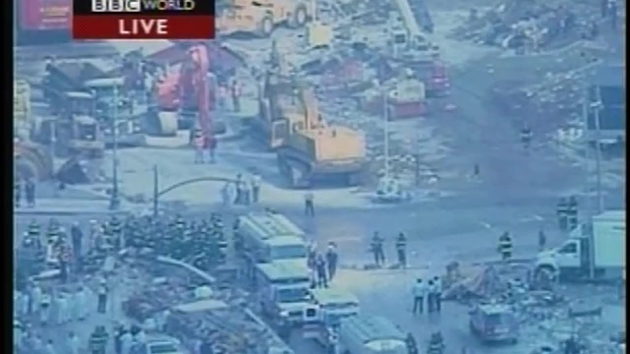 USA Direct BBC September 13, 2001 1130am-1159am BST