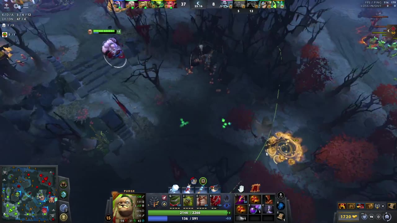 Some chatting, then dota 2