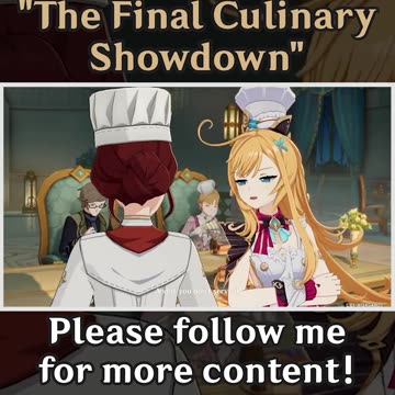 "The Final Showdown" 2