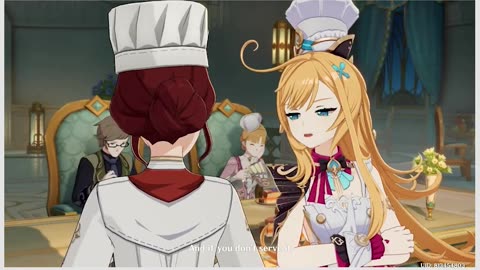 "The Final Showdown" 2