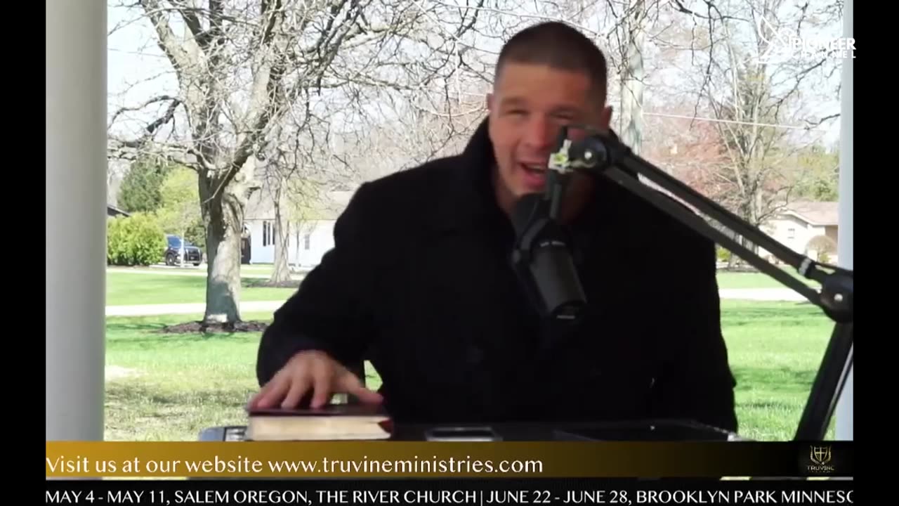 Pioneer Channel LIVE