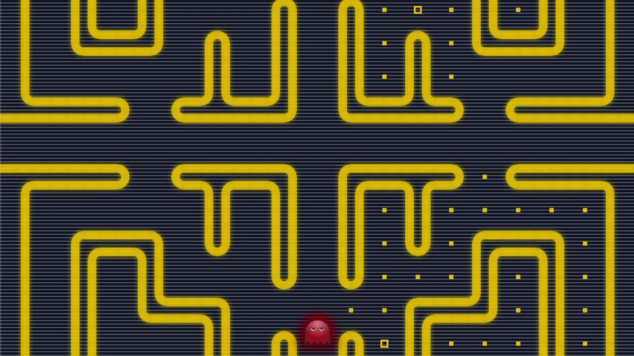 Fun PAC-MAN
