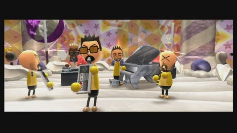 Wii Music Jingle Bell Rock (Improvised)