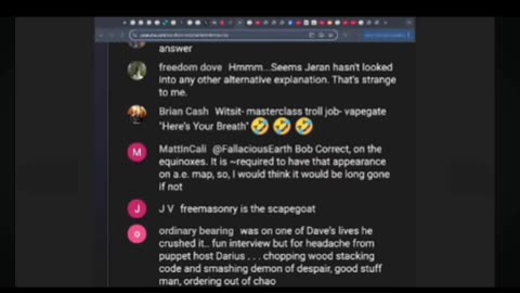 TFE: Jeran's Blasphemous Christmas Song