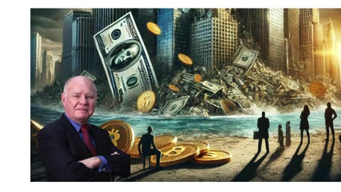 We Are Already in a Recession Despite Strong Liquidity | Marc Faber /Part 2/